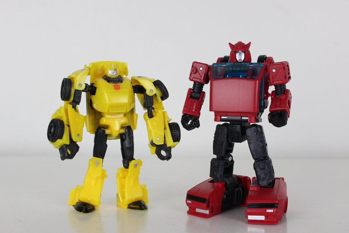 earthrise cliffjumper upgrade